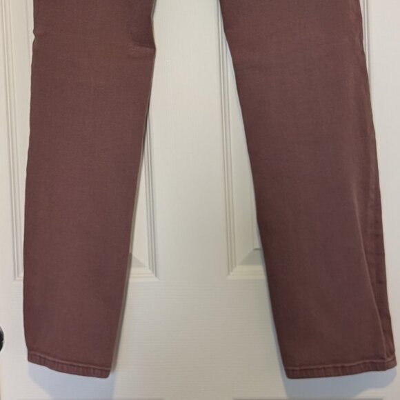 Warp & Weft Mens Size 32 x 34 Amsterdam Slim Colored Denim Jeans - Picture 7 of 7